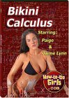 how to do girls bikini calculus sexy dvd