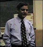 Dr. M Shah Jahan